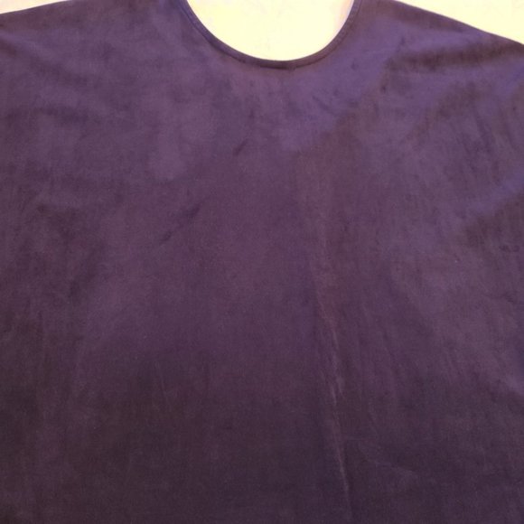 Ruby Ribbon Suedette Tunic #1520 - Picture 6 of 14